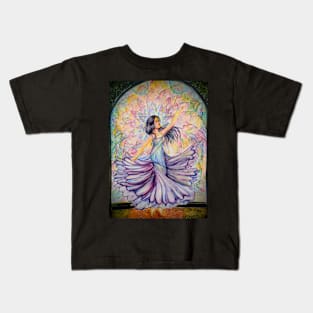 Symphony of colours Kids T-Shirt